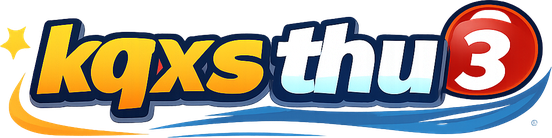 Logo kqxs thu 3